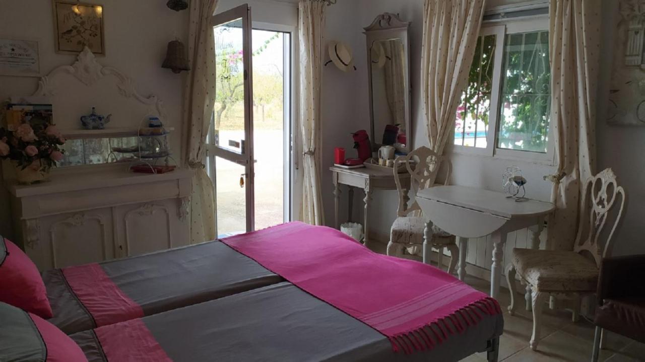 Finca La Joya Torreblanca Extérieur photo