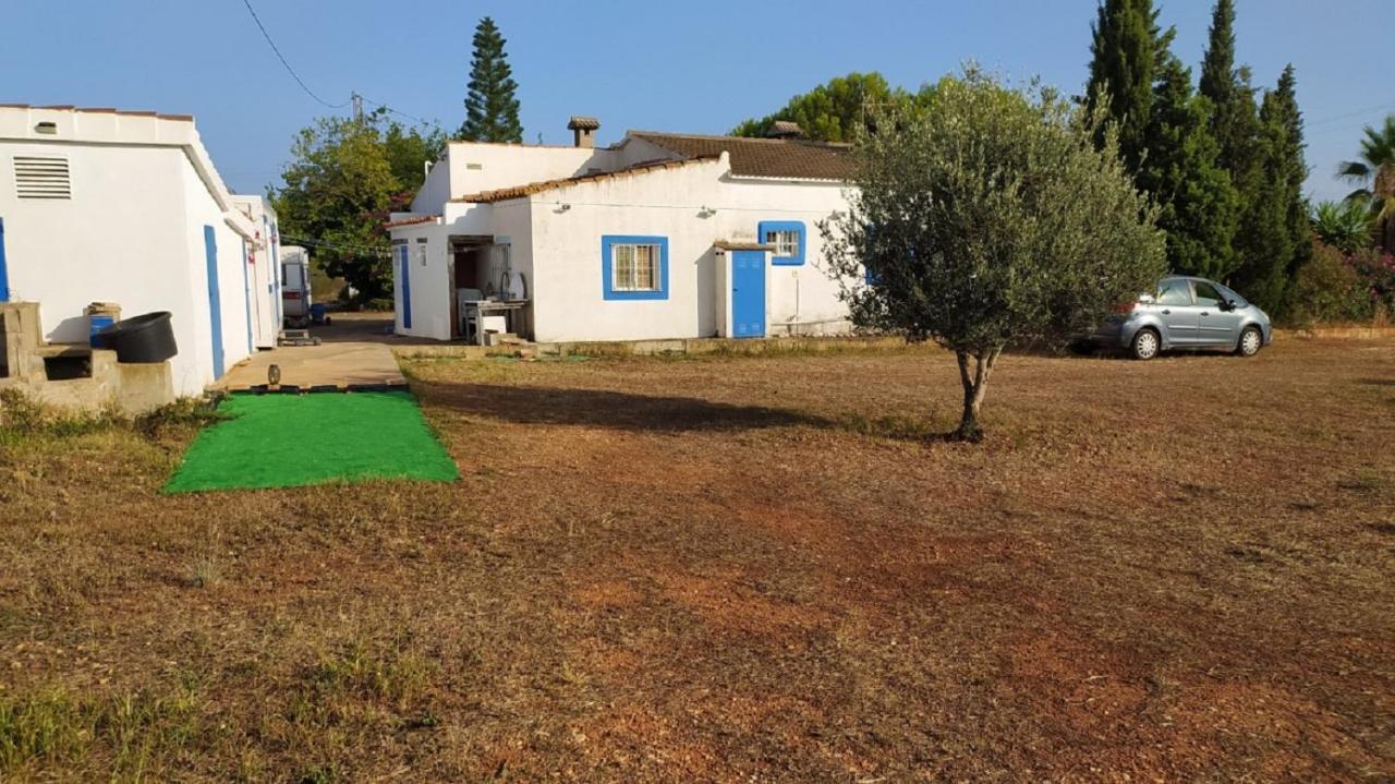 Finca La Joya Torreblanca Extérieur photo