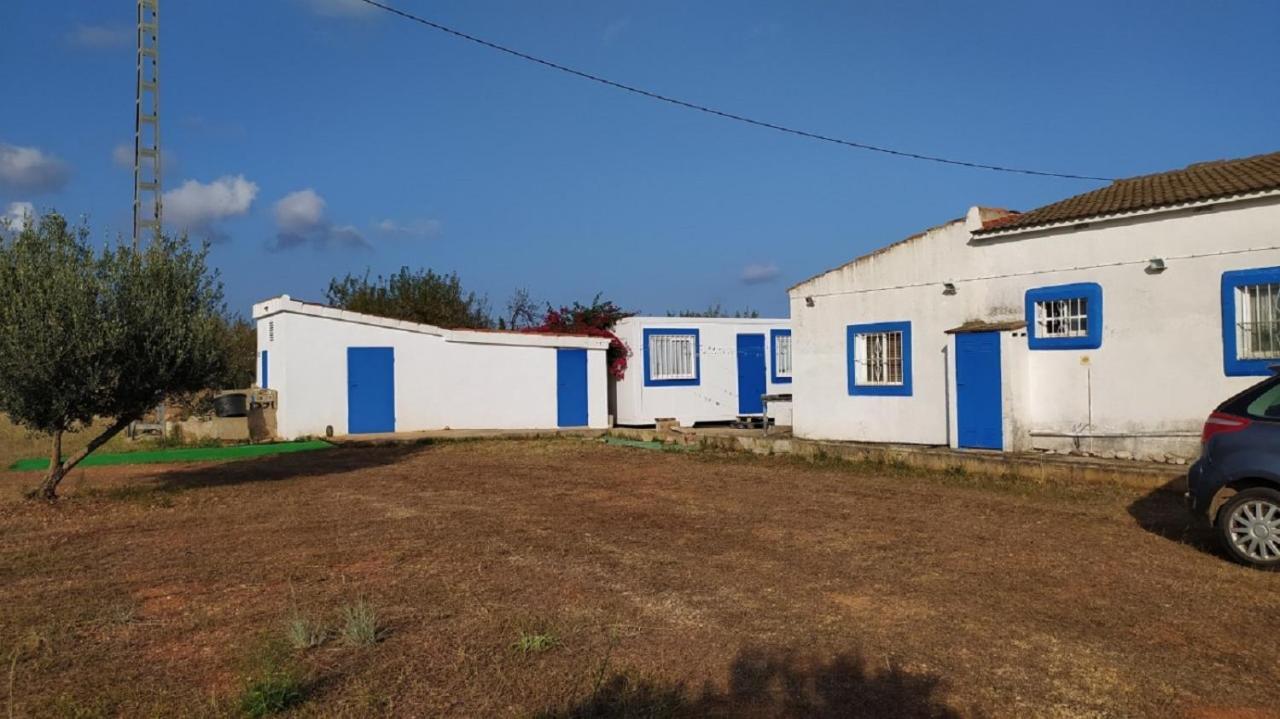Finca La Joya Torreblanca Extérieur photo