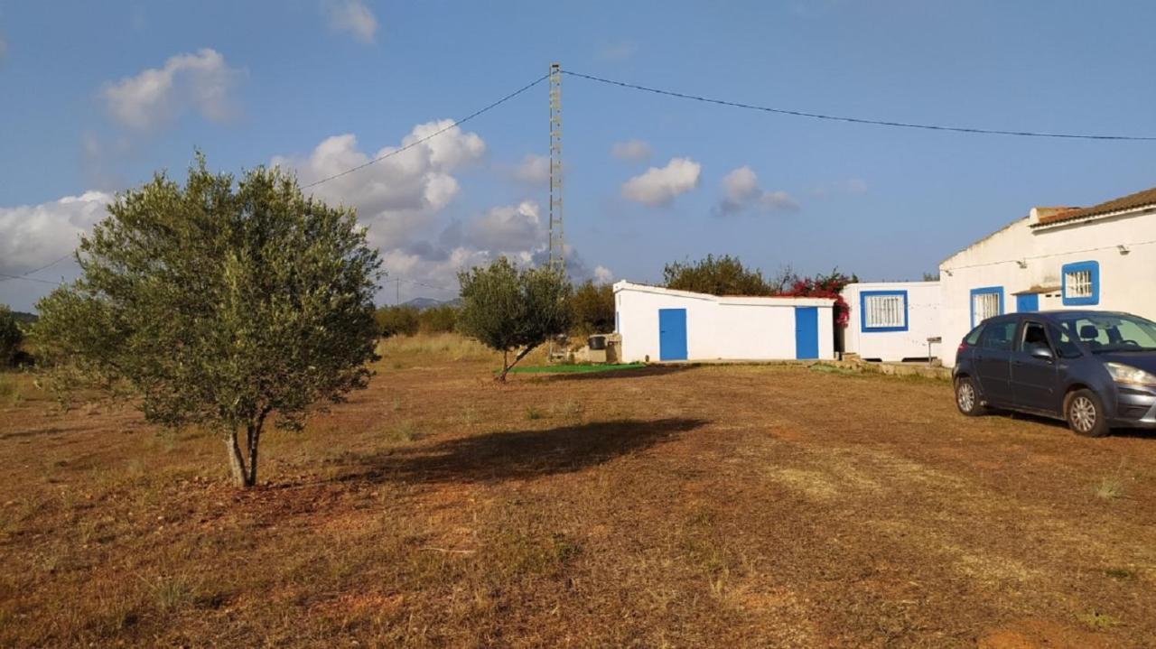 Finca La Joya Torreblanca Extérieur photo